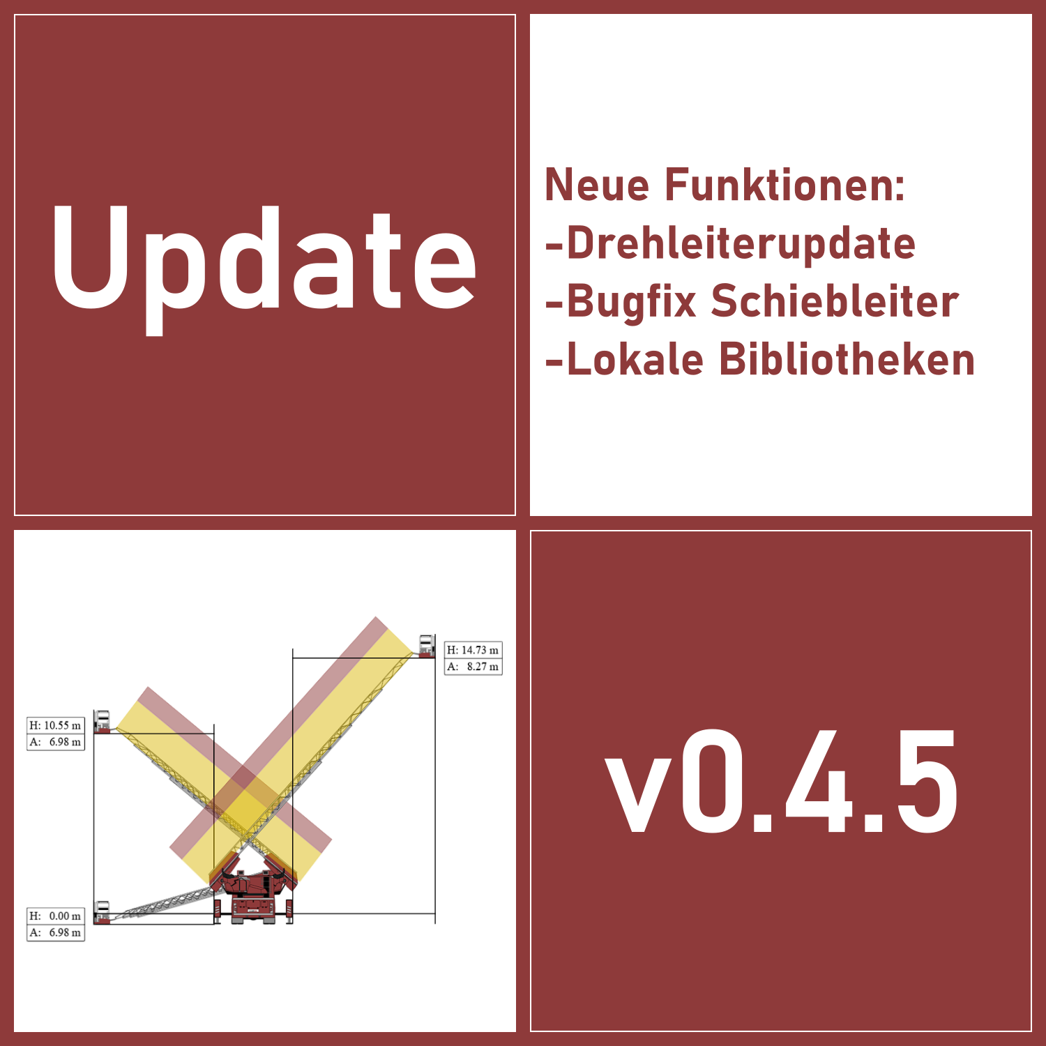 Version 0.4.5 Update