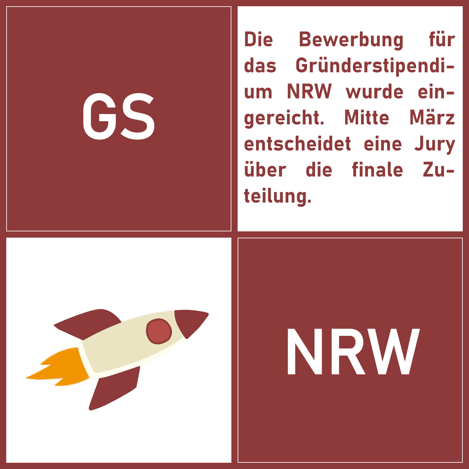 Gründerstipendium NRW